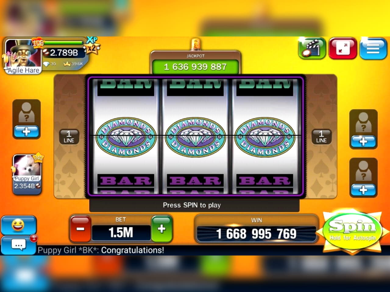 $2265 Bonus ohne Einzahlung im Slots Heaven Casino