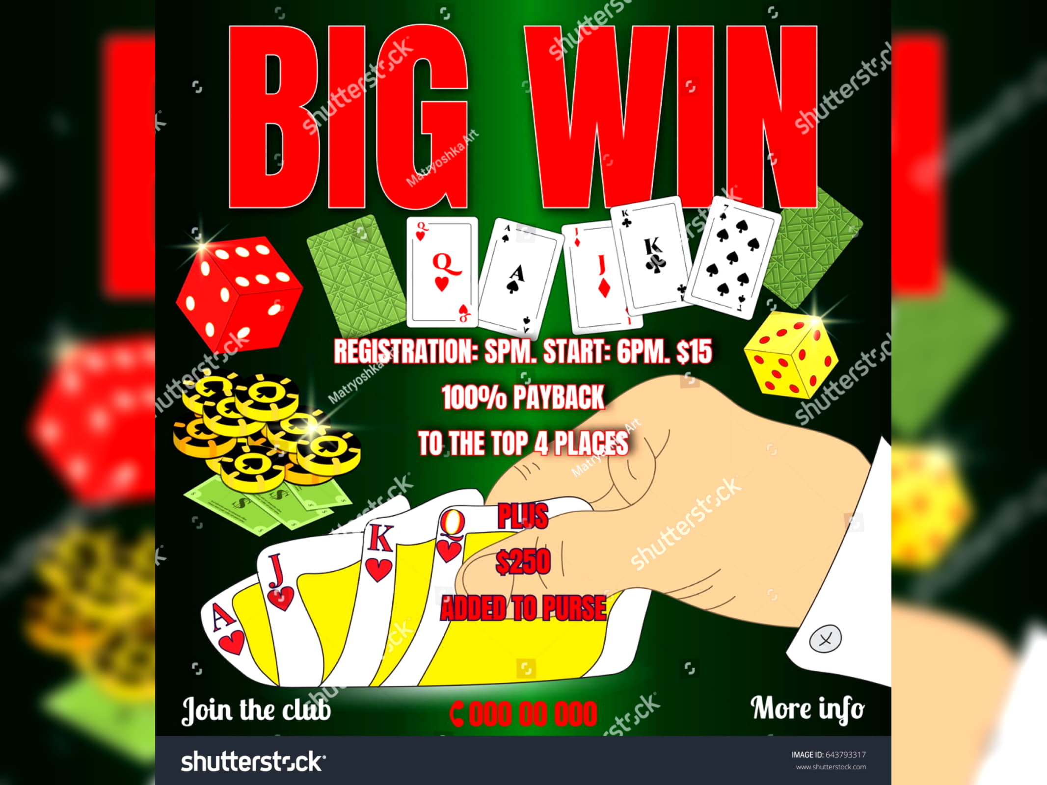 55 Freispiel-Casino im Royal Panda Casino